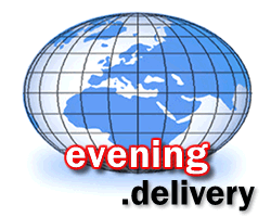 evening.delivery is one of the delivery options from the NextWorkingDay™ portfolio